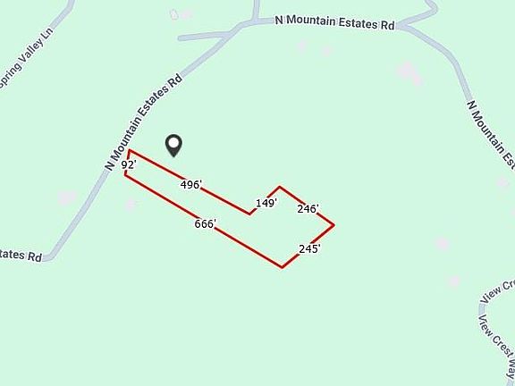 2nd image of 2356 N Mountain Estates Road