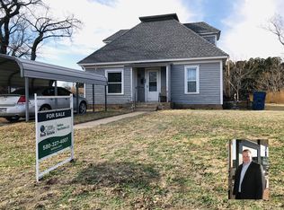 415 S Colorado Ave, Cherokee, OK 73728