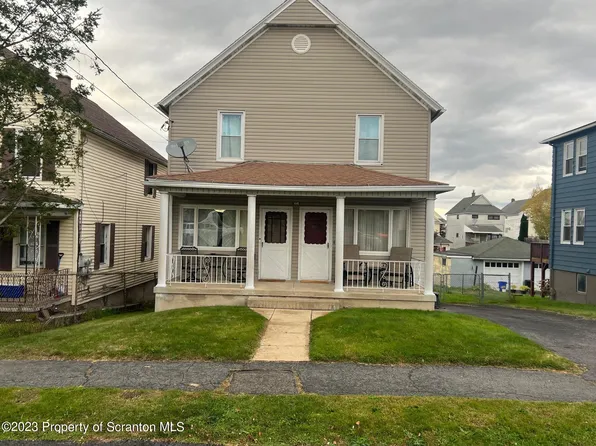 1440 Saint Ann St, Scranton, PA 18504