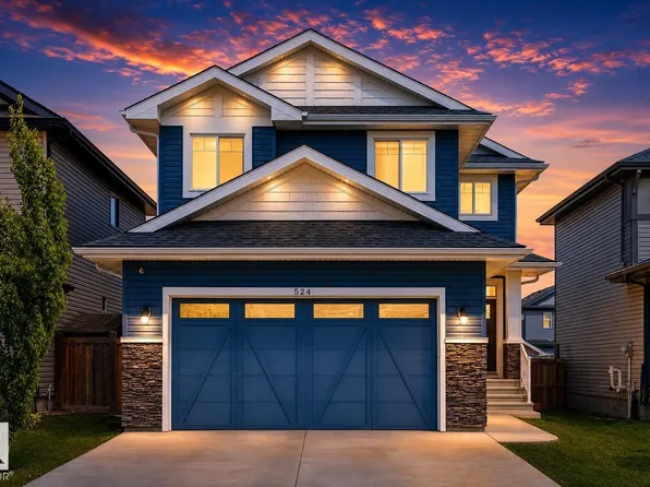 524 McDonough Way NW, Edmonton, AB T5Y 0P3