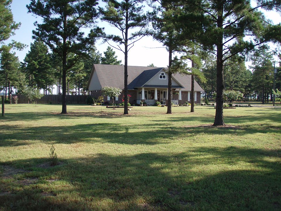 House & Acreage