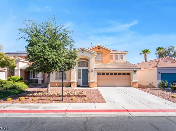4916 Soaring Springs Ave, Las Vegas, NV 89131