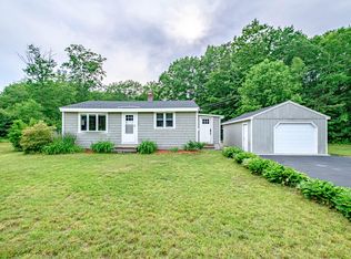 72 Shaws Mill Rd, Gorham, ME 04038