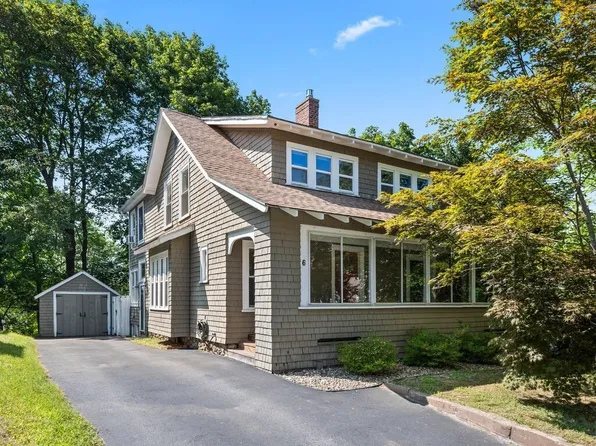 6 Iowa St, Worcester, MA 01602
