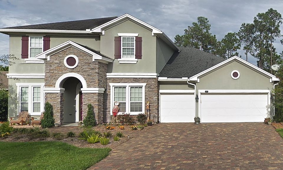 Exterior front