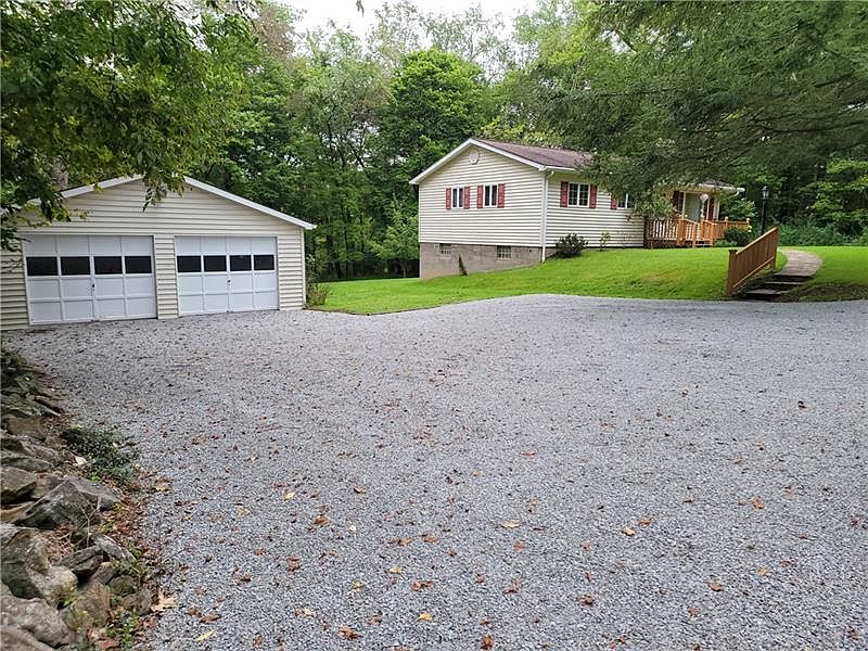 570 Weaver Mill Rd, Rector, PA 15677 Zillow