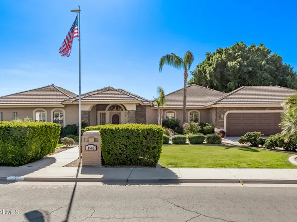 4503 E Elmwood Street, Mesa, AZ 85205