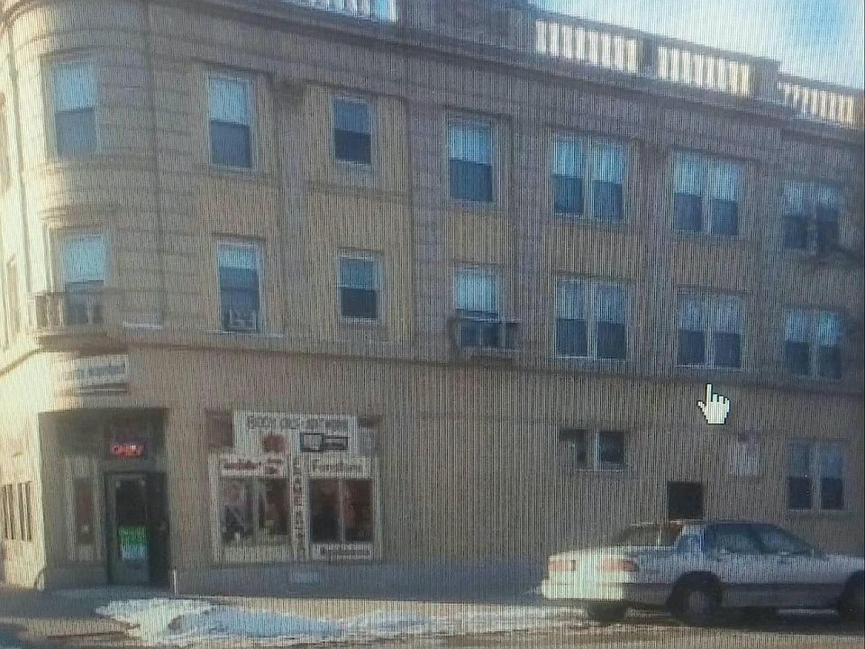 Exterior of Building