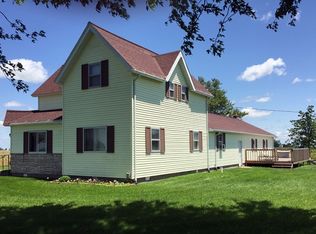 12411 Clayworth Rd, Van Wert, OH 45891