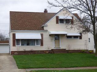 1374 W Miner Rd, Mayfield Heights, OH 44124