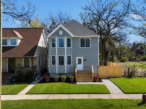 4486 Seyburn St, Detroit, MI 48214