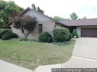1202 Brad Dr, Urbana, IL 61802