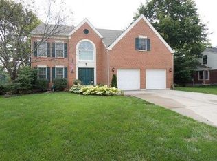 7678 Brookstone Dr, West Chester, OH 45069