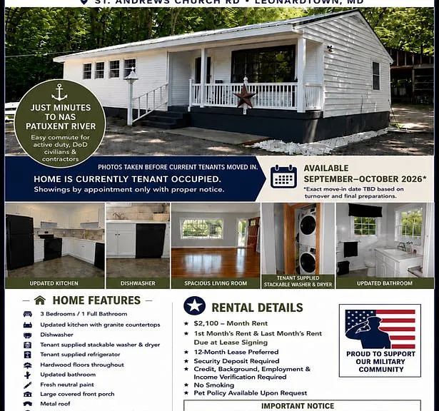 43383 Saint Andrews Church Rd — Photo 1