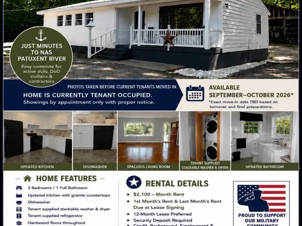 43383 Saint Andrews Church Rd, Leonardtown, MD 20650