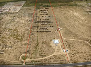 7700 W 2400 S Parcel 1, Cedar City, UT 84720