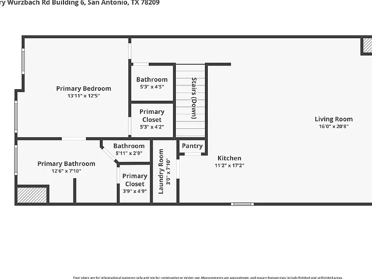 3831 Harry Wurzbach Rd #6 — Photo 14