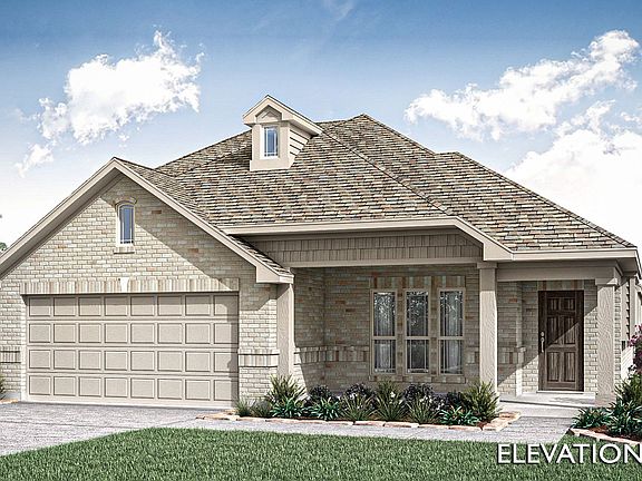 Dogwood III Elevation A