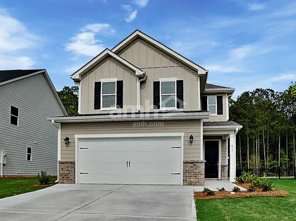 673 Summit View Ct, Canton, GA 30114