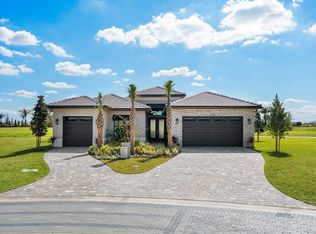 Capistrano Grand Plan, Catalina Palms at Sundance, Port Saint Lucie, FL 34987