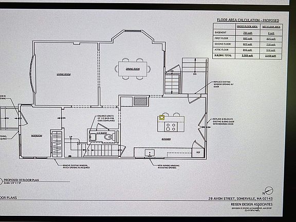 3rd image of 28 Avon St