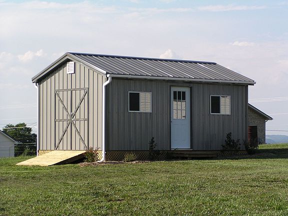 20'x12' Outbuilding
