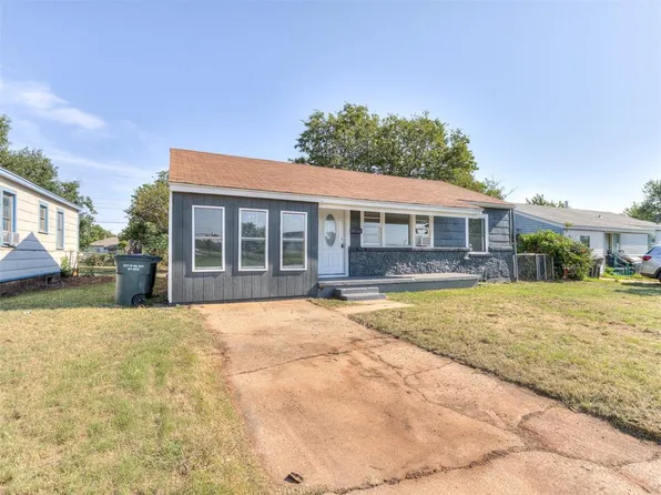 3809 SE 27th St, Del City, OK 73115