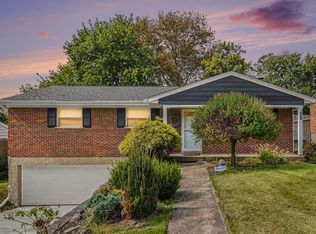 4371 Airycrest Ln, Cincinnati, OH 45211