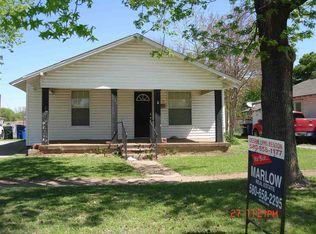 1223 W Beech Ave, Duncan, OK 73533