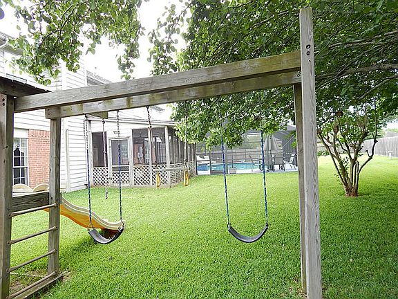 PLAY GROUND AREA