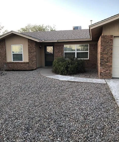 Front View of Property