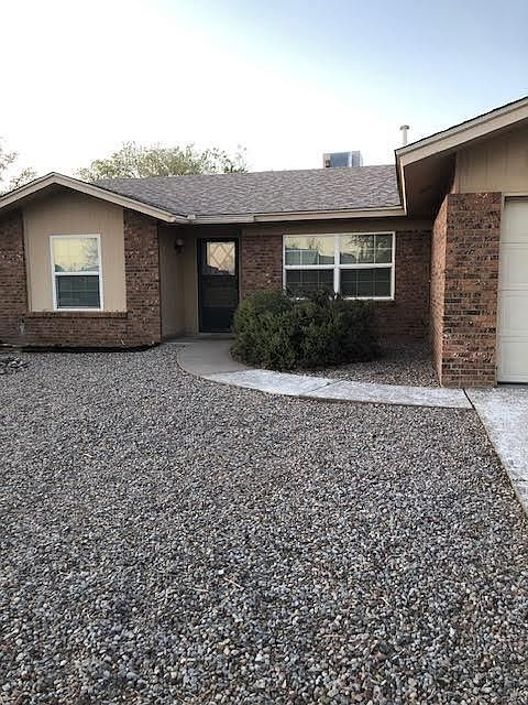 Front View of Property