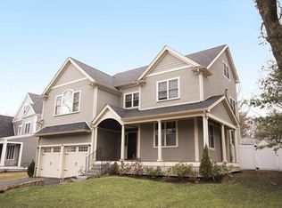 55 Highgate St, Needham, MA 02492