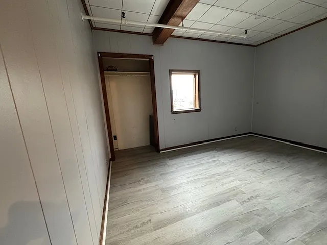 1st bedroom
