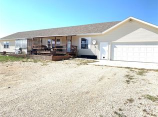 150 N Dry Creek Rd, Bridger, MT 59014