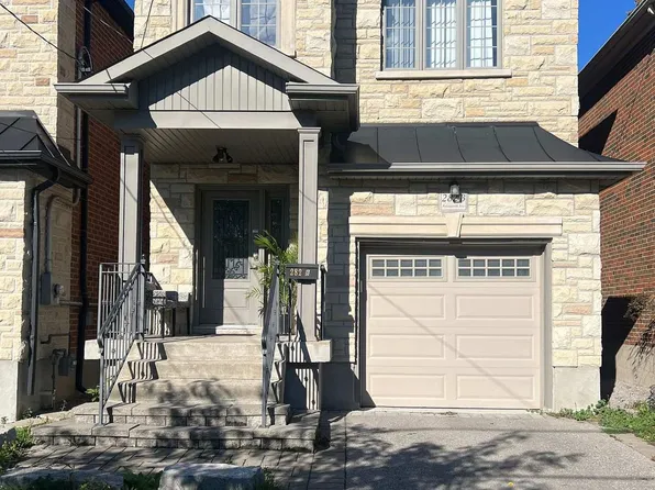 282B Aylesworth Ave, Toronto, ON M1N 2K2