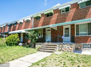 4234 Nicholas Ave, Baltimore, MD 21206