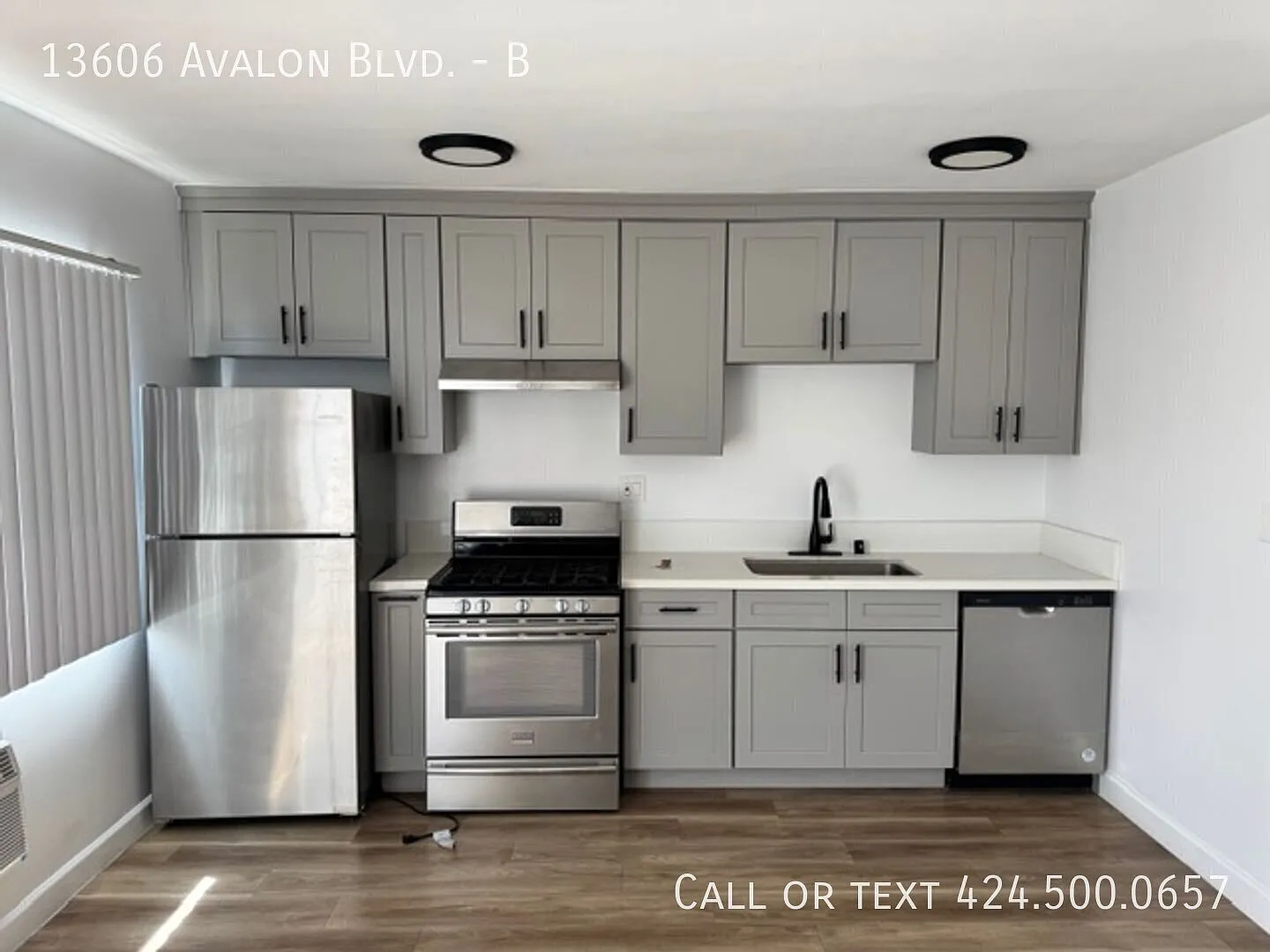 1 Bed / 1 Bath | $1,695/mo Athens / Westmont, Los Angeles — Photo 1