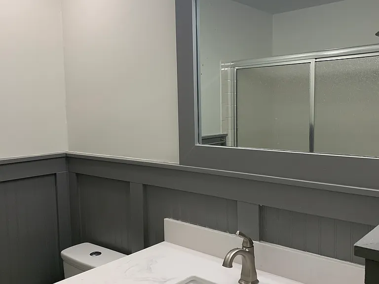 Hall Bath