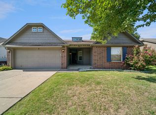3611 E Berkeley St, Broken Arrow, OK 74014