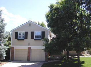 5868 E Hinsdale Pl, Centennial, CO 80112