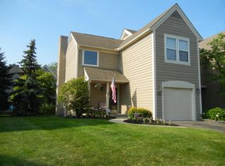 3340 Fishinger Mill Dr, Hilliard, OH