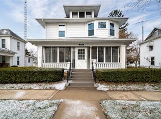 628 Wayne Ave, Greenville, OH 45331