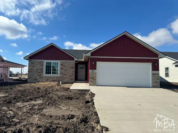 313 Sarah St, Garden City, KS 67846