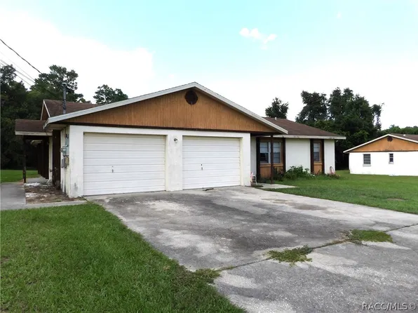 3553 E Theresa Ln #A, Inverness, FL 34452