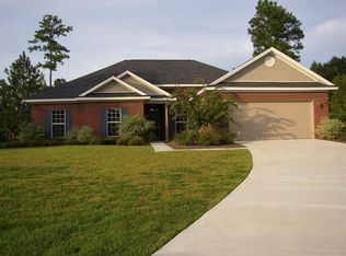 317 Grist Mill Ct, Rincon, GA 31326