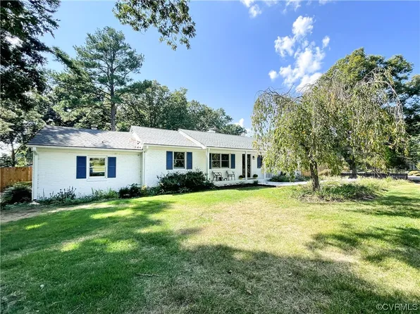 9401 Belfort Rd, Henrico, VA 23229