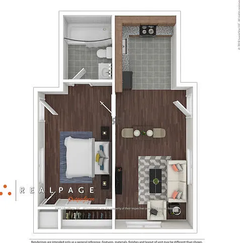 Riverside Apartments — Photo 29