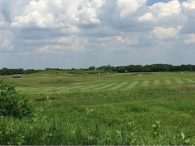 Golf Course