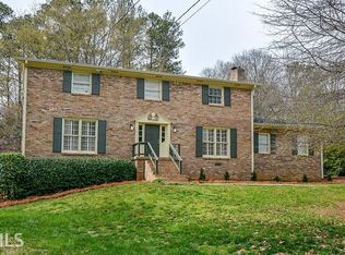 6550 Wright Rd, Sandy Springs, GA 30328